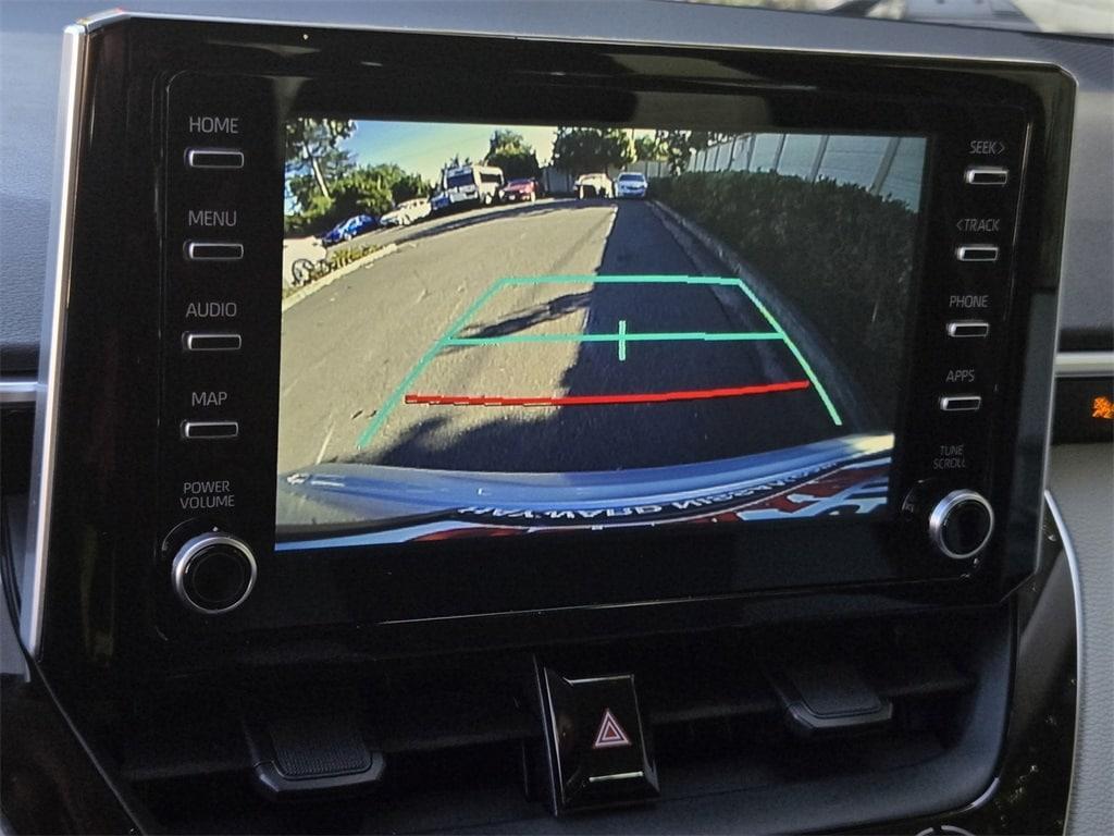 used 2020 Toyota Corolla car, priced at $17,995