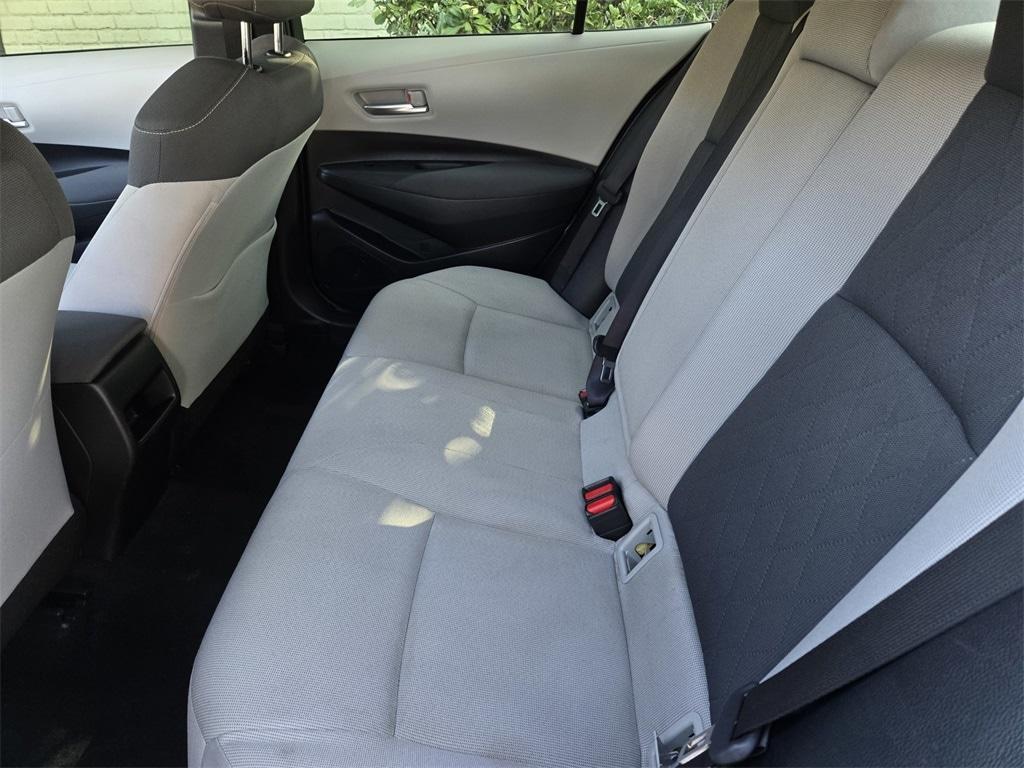 used 2020 Toyota Corolla car, priced at $17,995