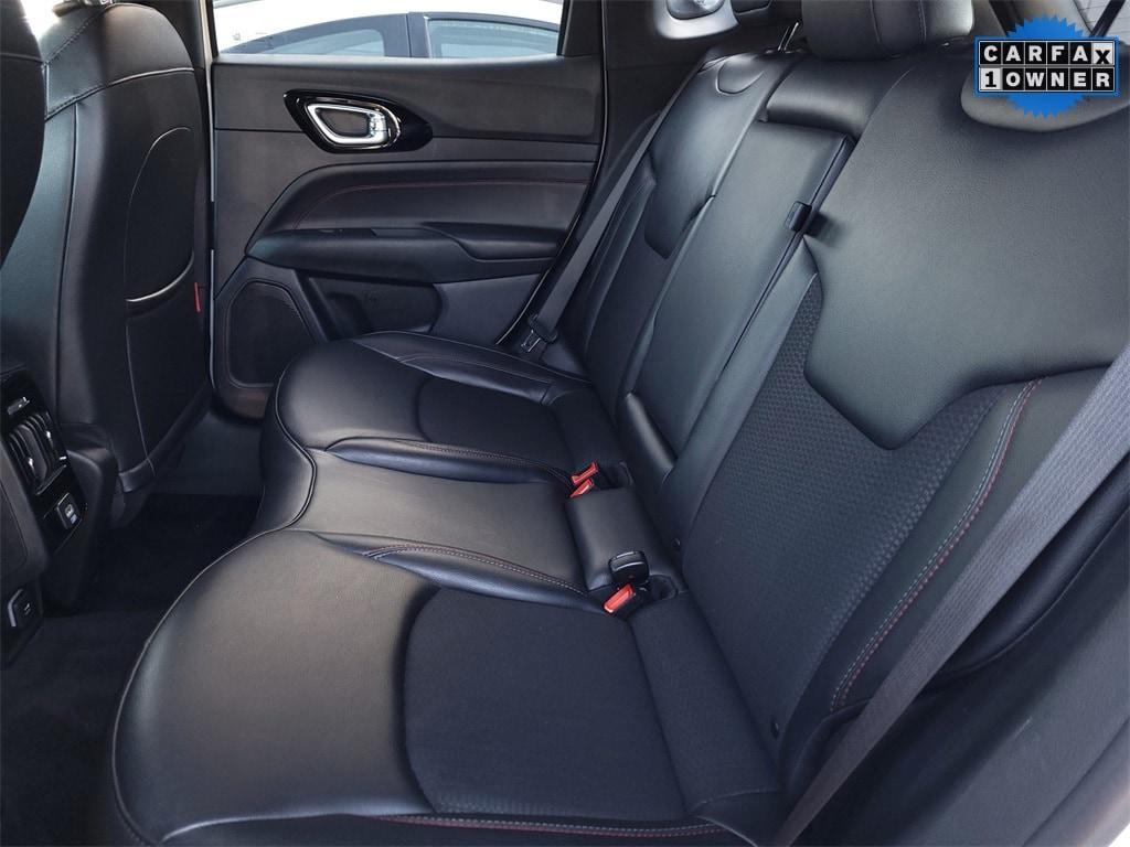 used 2023 Jeep Compass car, priced at $22,795