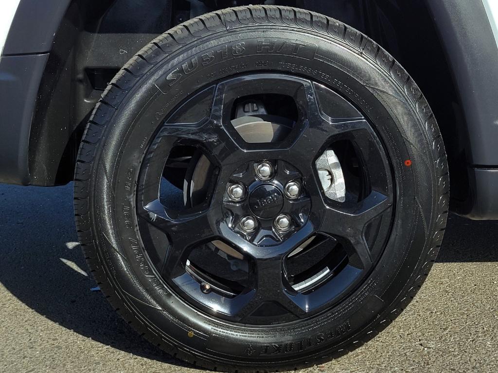 used 2023 Jeep Compass car, priced at $24,388