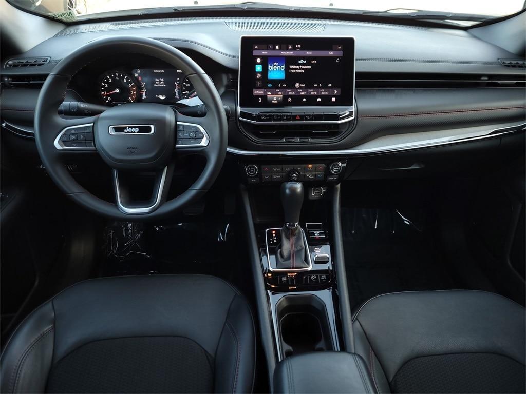 used 2023 Jeep Compass car, priced at $23,995