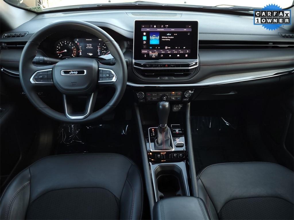 used 2023 Jeep Compass car, priced at $22,795