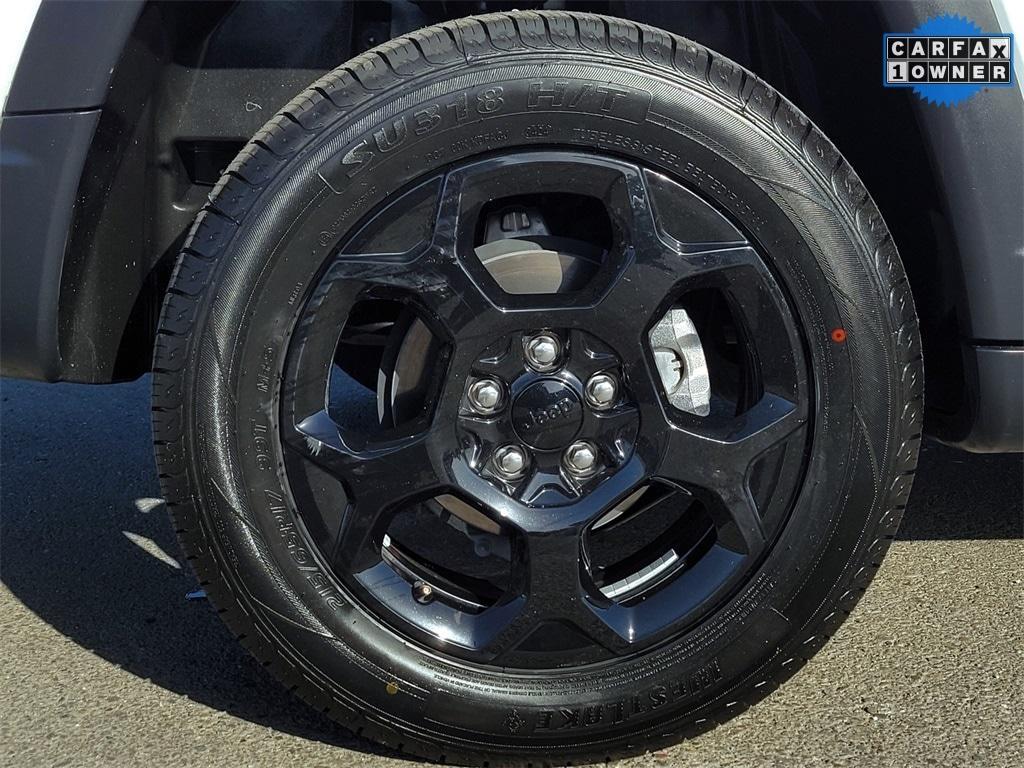 used 2023 Jeep Compass car, priced at $22,795