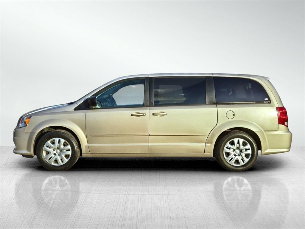 used 2015 Dodge Grand Caravan car, priced at $10,995