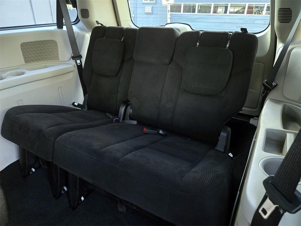 used 2015 Dodge Grand Caravan car, priced at $10,995