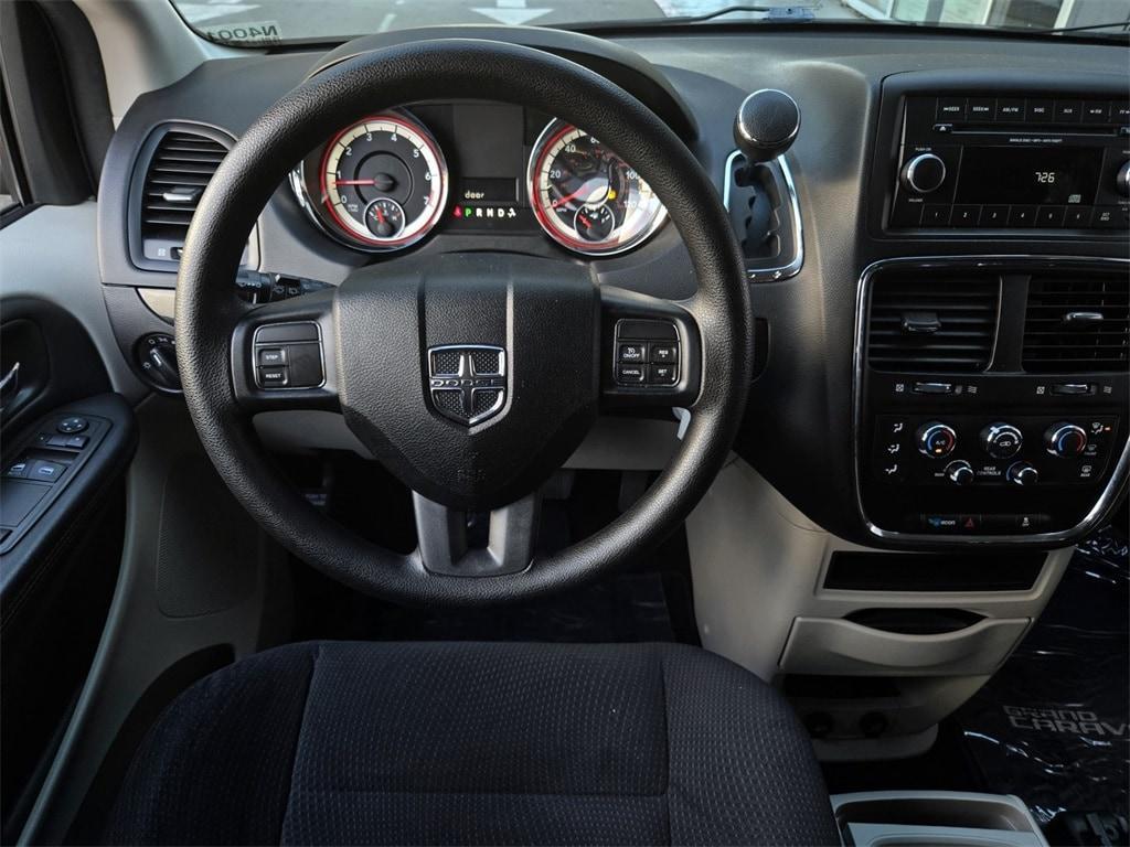 used 2015 Dodge Grand Caravan car, priced at $10,995