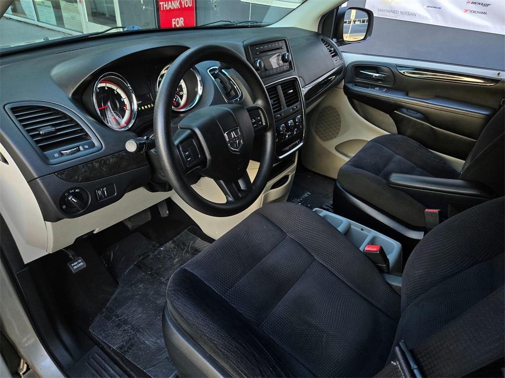 used 2015 Dodge Grand Caravan car, priced at $10,995