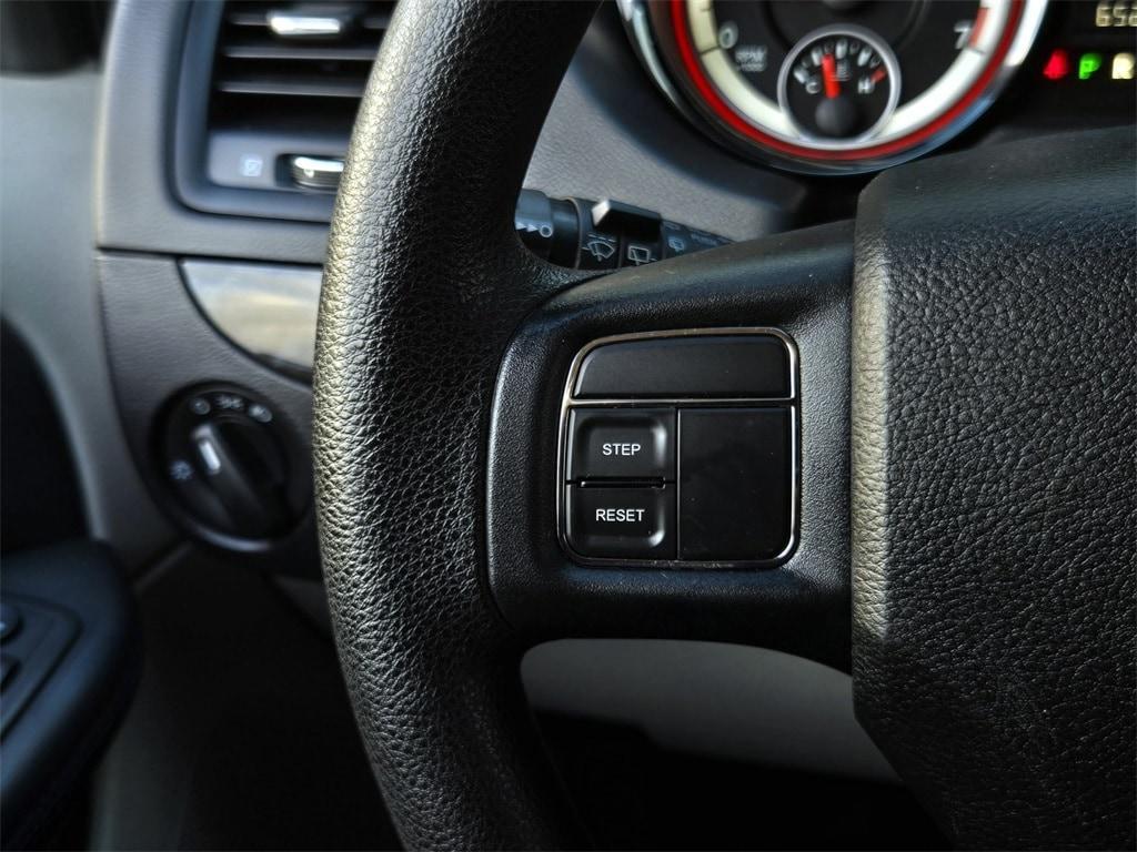 used 2015 Dodge Grand Caravan car, priced at $10,995