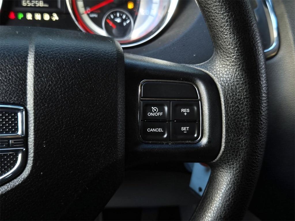 used 2015 Dodge Grand Caravan car, priced at $10,995