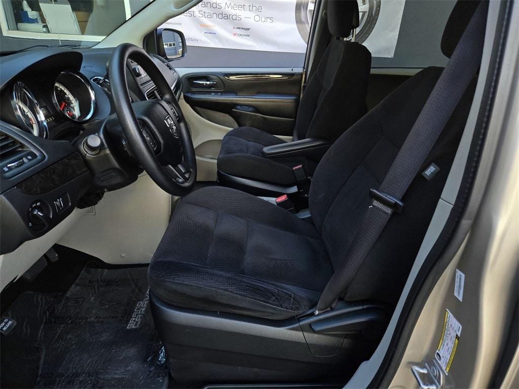 used 2015 Dodge Grand Caravan car, priced at $10,995