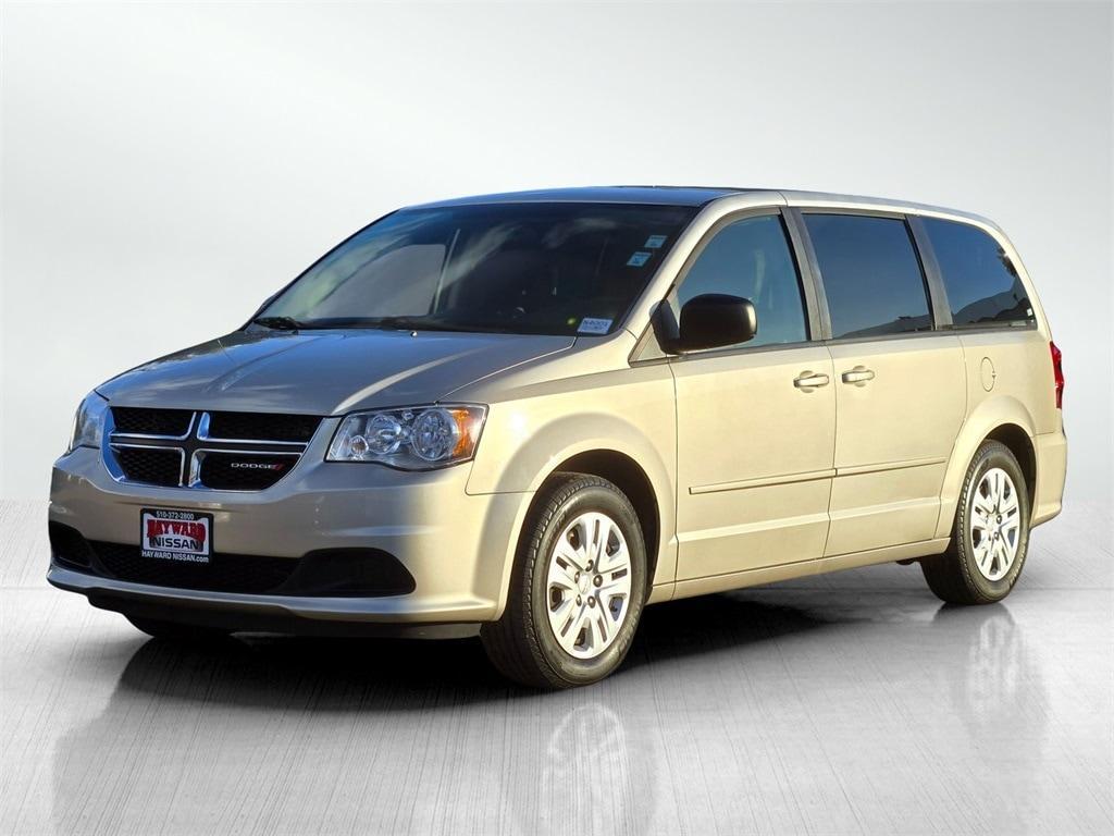 used 2015 Dodge Grand Caravan car, priced at $10,995