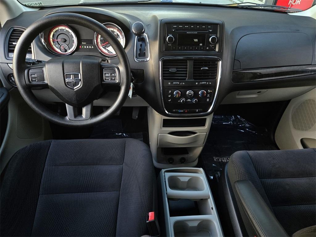 used 2015 Dodge Grand Caravan car, priced at $10,995