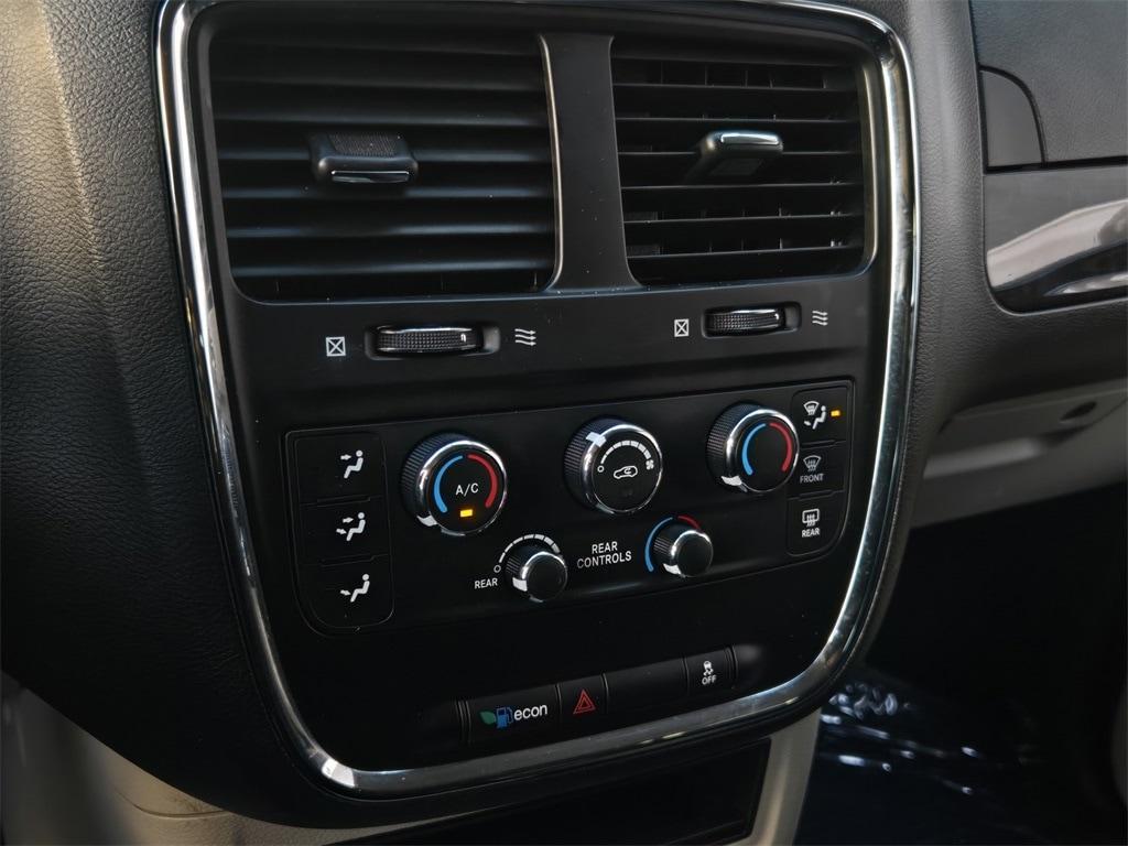 used 2015 Dodge Grand Caravan car, priced at $10,995