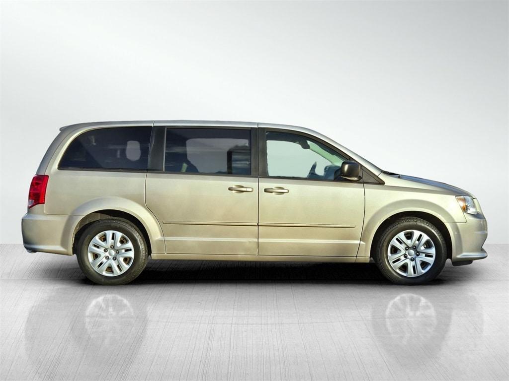 used 2015 Dodge Grand Caravan car, priced at $10,995