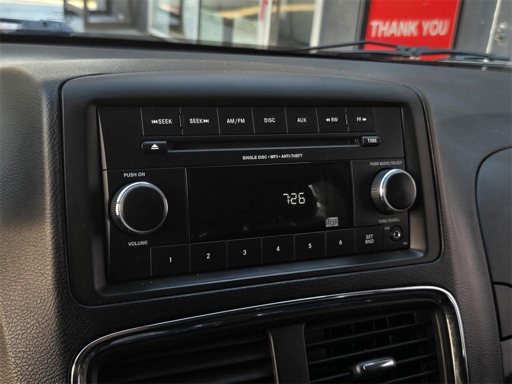 used 2015 Dodge Grand Caravan car, priced at $10,995