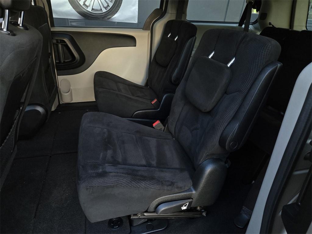 used 2015 Dodge Grand Caravan car, priced at $10,995
