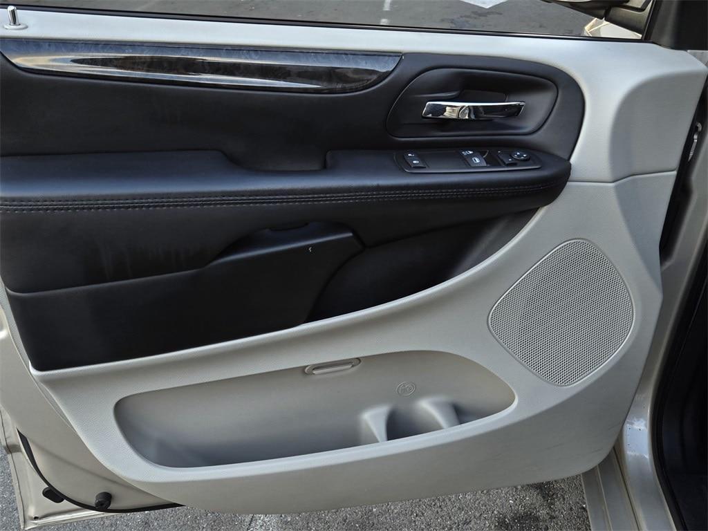 used 2015 Dodge Grand Caravan car, priced at $10,995