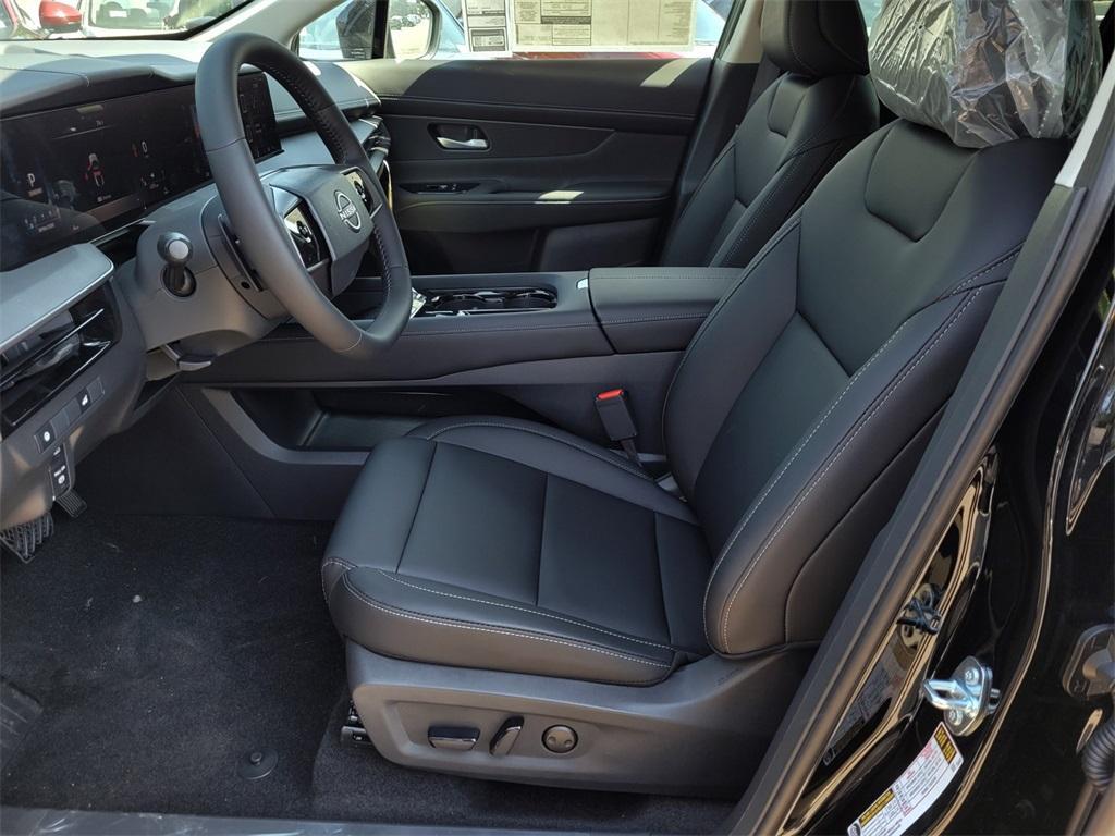 new 2025 Nissan Murano car, priced at $41,215
