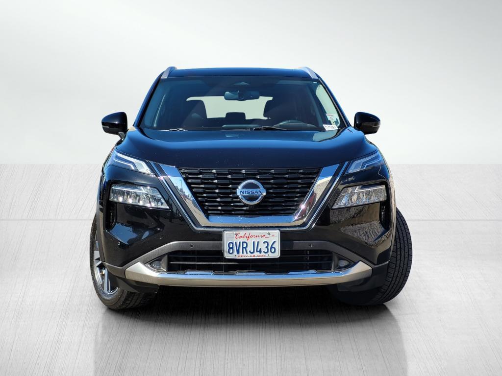used 2021 Nissan Rogue car, priced at $21,995