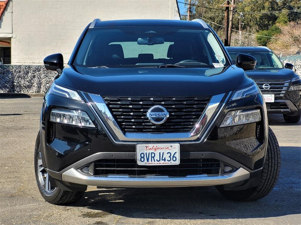 used 2021 Nissan Rogue car, priced at $21,995