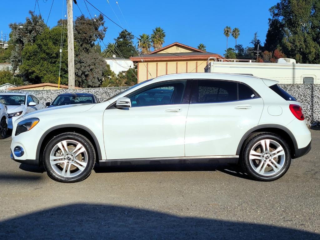 used 2018 Mercedes-Benz GLA 250 car, priced at $17,995