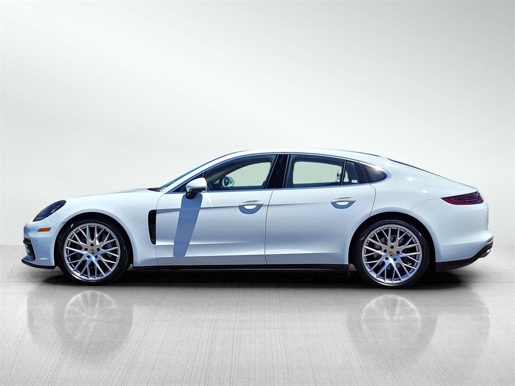used 2018 Porsche Panamera car, priced at $47,695