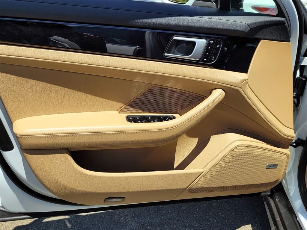 used 2018 Porsche Panamera car, priced at $47,695