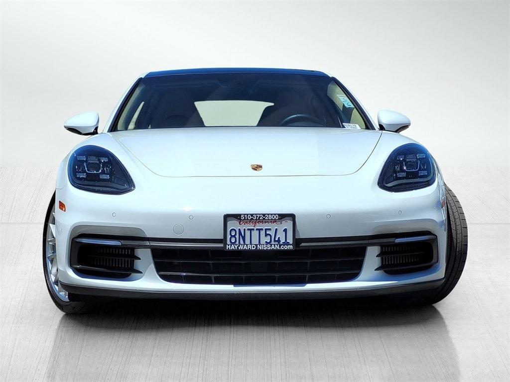 used 2018 Porsche Panamera car, priced at $47,695