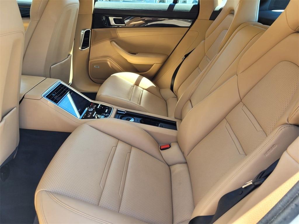 used 2018 Porsche Panamera car, priced at $47,695