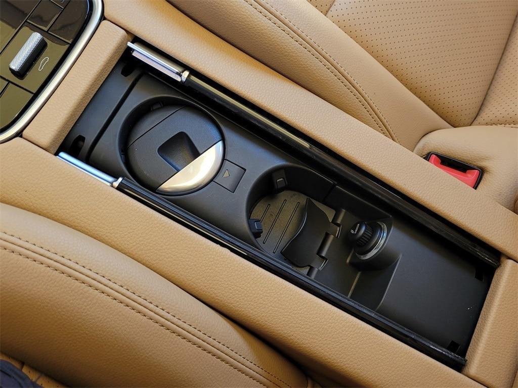 used 2018 Porsche Panamera car, priced at $47,695