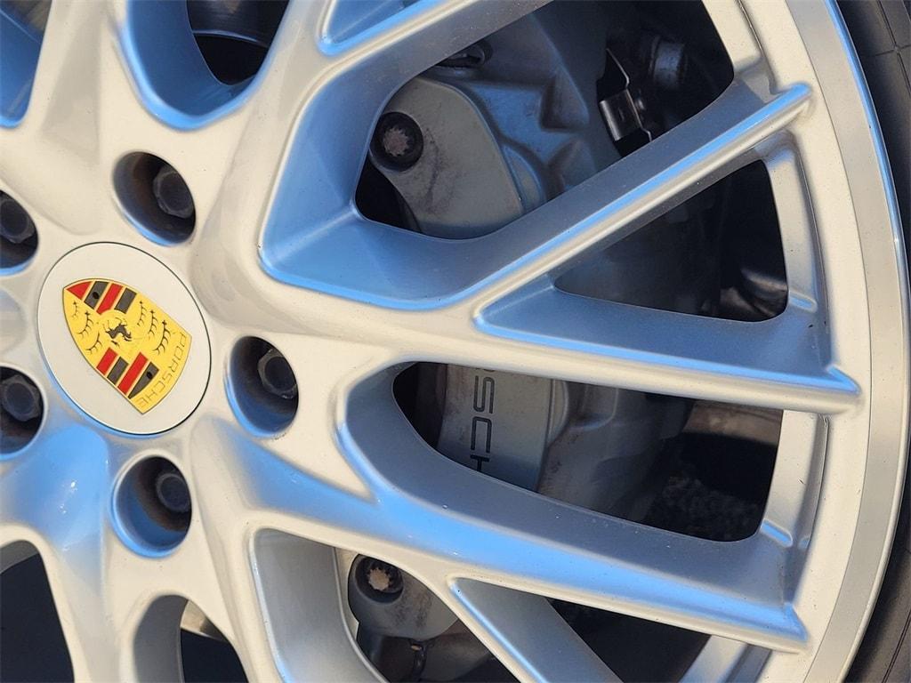 used 2018 Porsche Panamera car, priced at $47,695