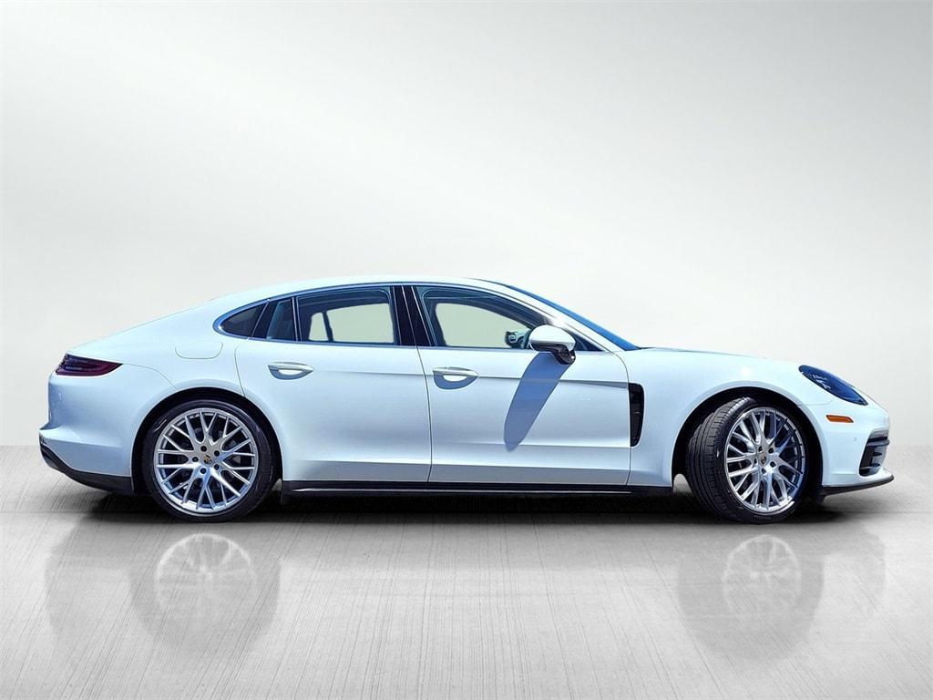 used 2018 Porsche Panamera car, priced at $47,695