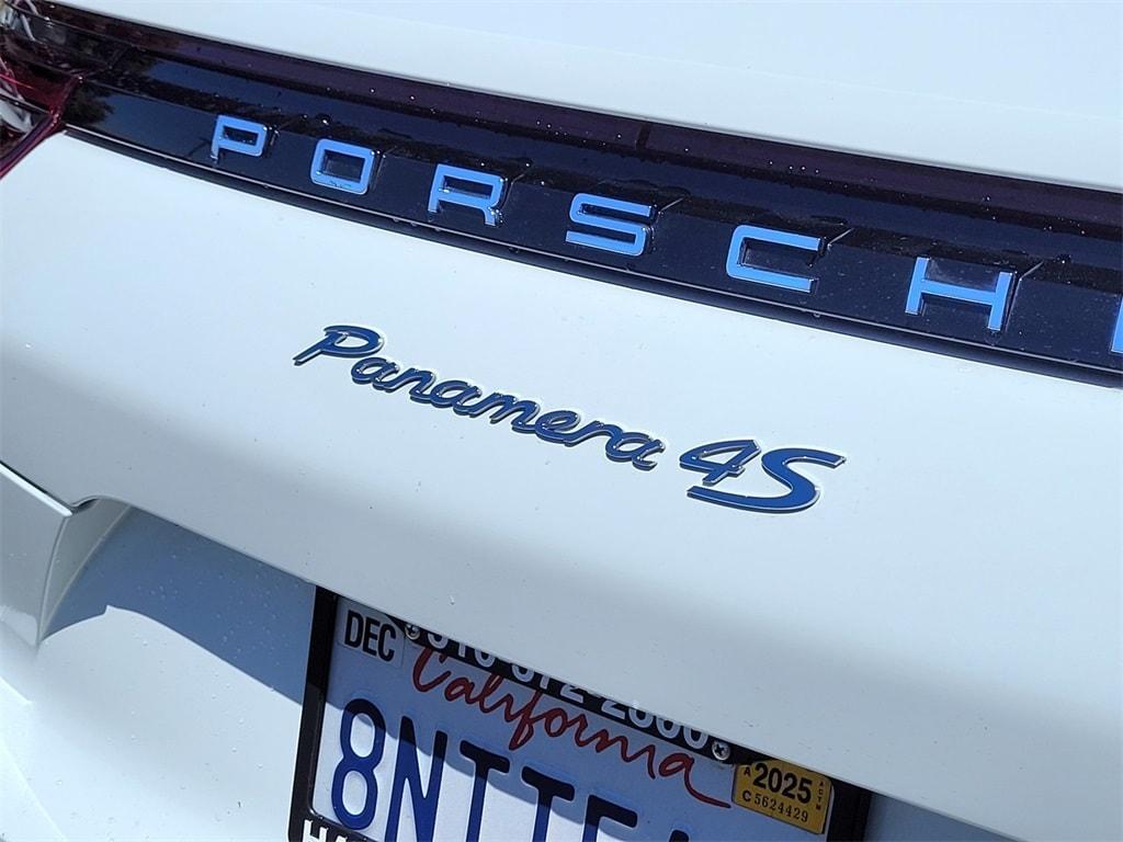 used 2018 Porsche Panamera car, priced at $47,695