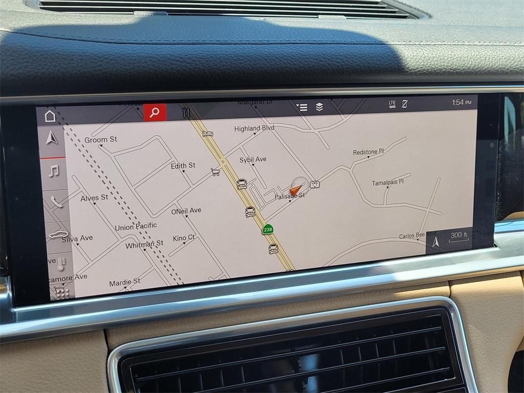 used 2018 Porsche Panamera car, priced at $47,695