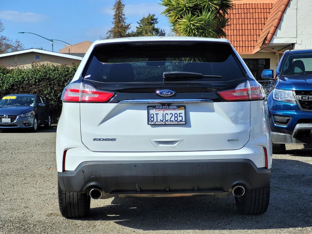 used 2020 Ford Edge car, priced at $15,995