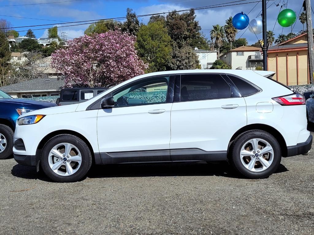 used 2020 Ford Edge car, priced at $15,995