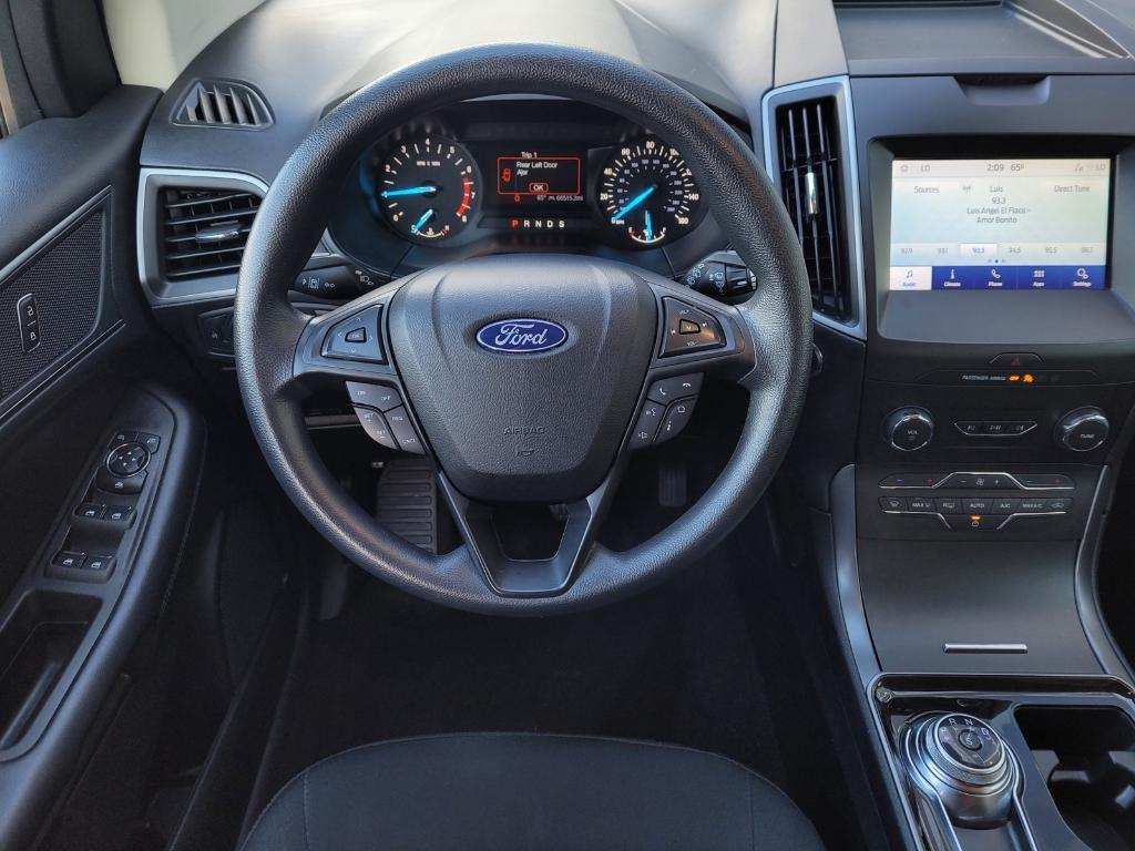 used 2020 Ford Edge car, priced at $15,995