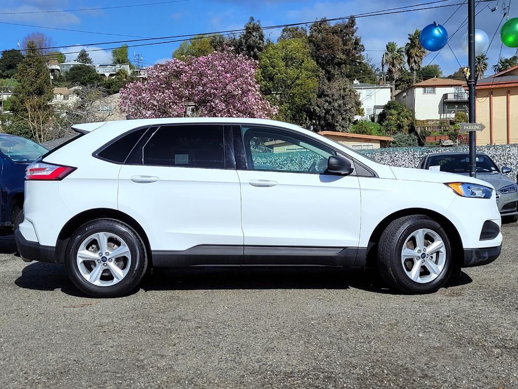 used 2020 Ford Edge car, priced at $15,995