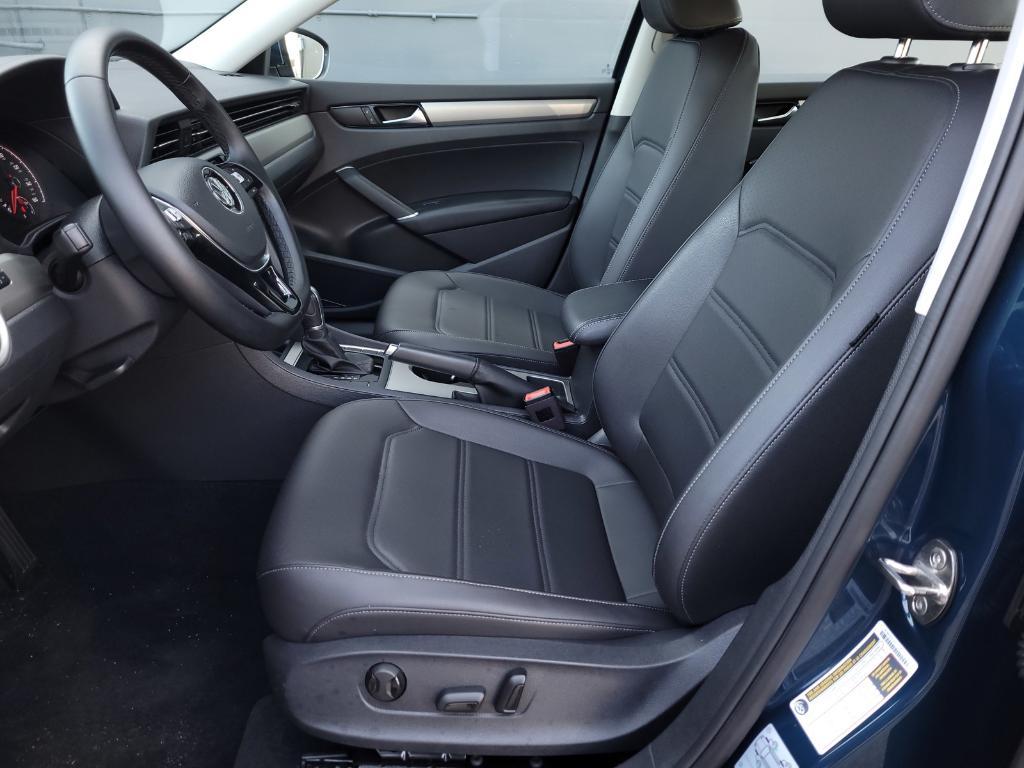 used 2020 Volkswagen Passat car, priced at $17,995