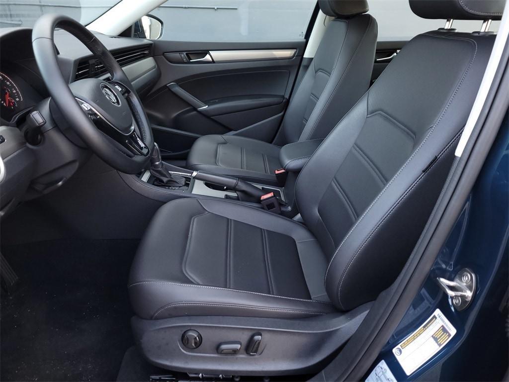 used 2020 Volkswagen Passat car, priced at $17,495