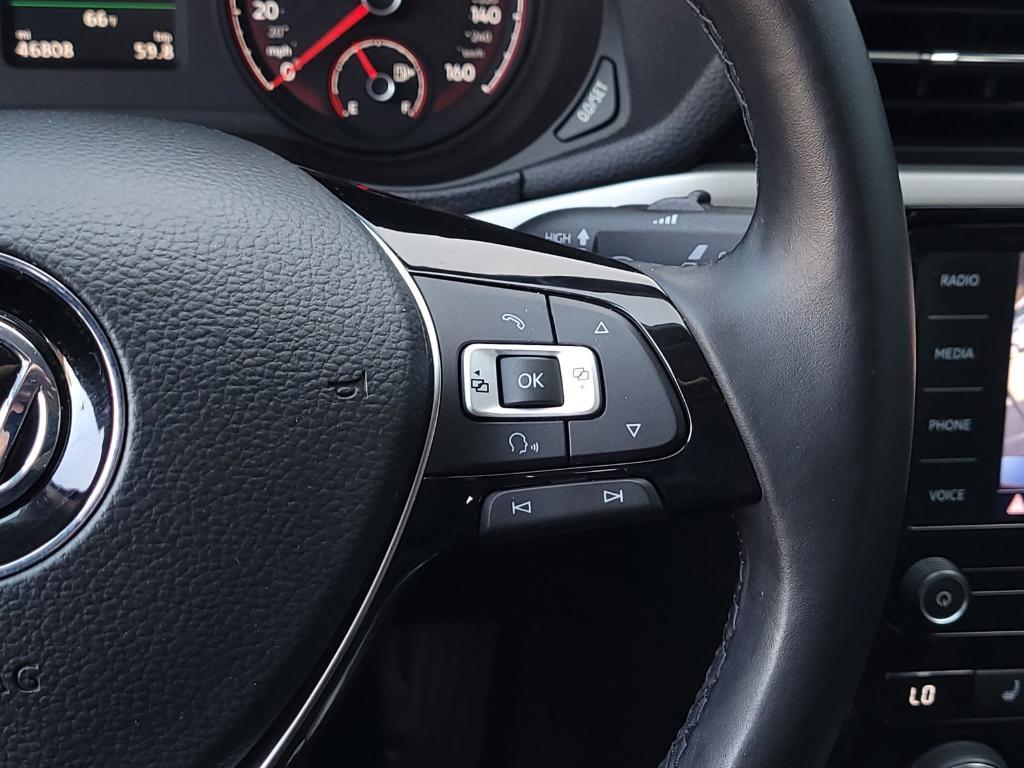 used 2020 Volkswagen Passat car, priced at $17,995