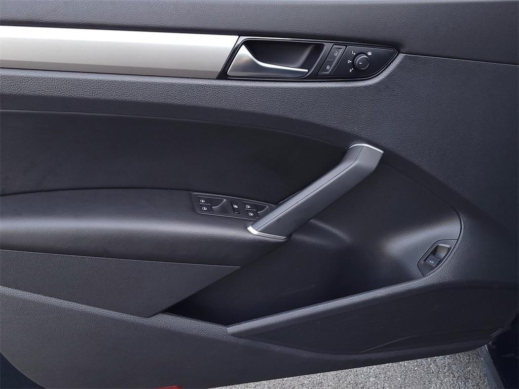 used 2020 Volkswagen Passat car, priced at $17,495