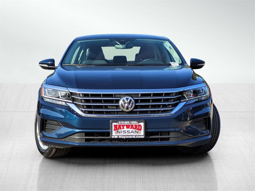 used 2020 Volkswagen Passat car, priced at $16,695