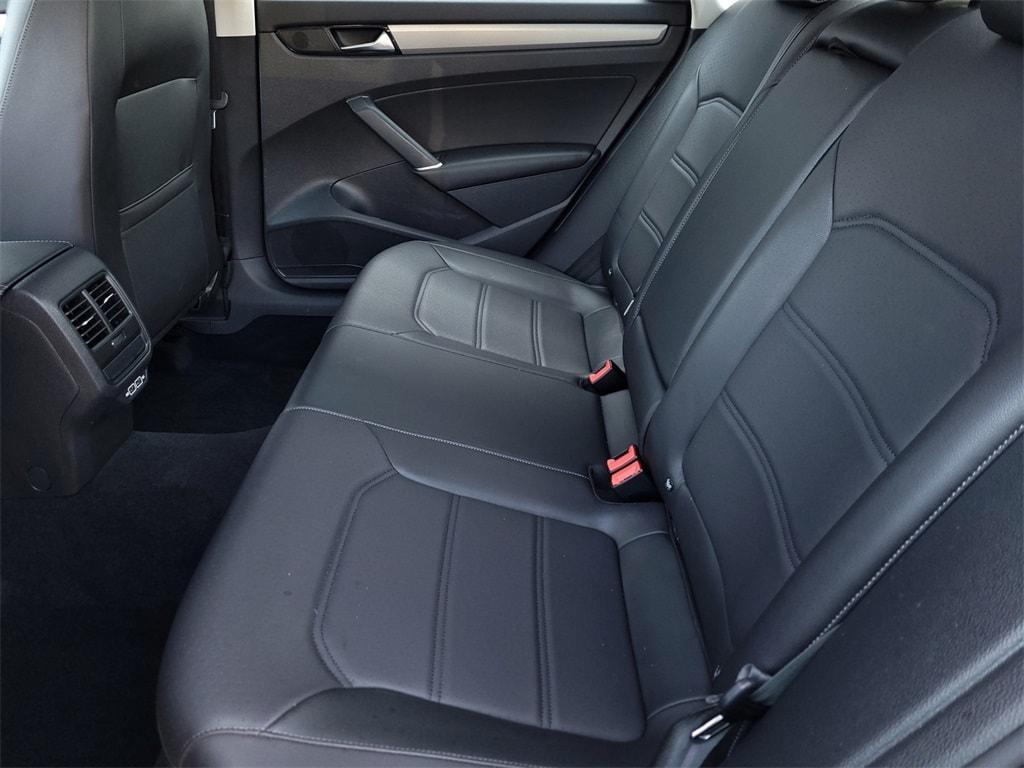 used 2020 Volkswagen Passat car, priced at $17,495