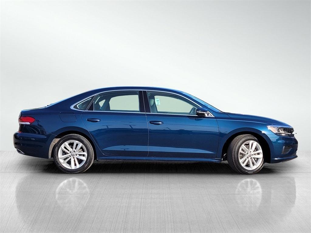 used 2020 Volkswagen Passat car, priced at $16,695