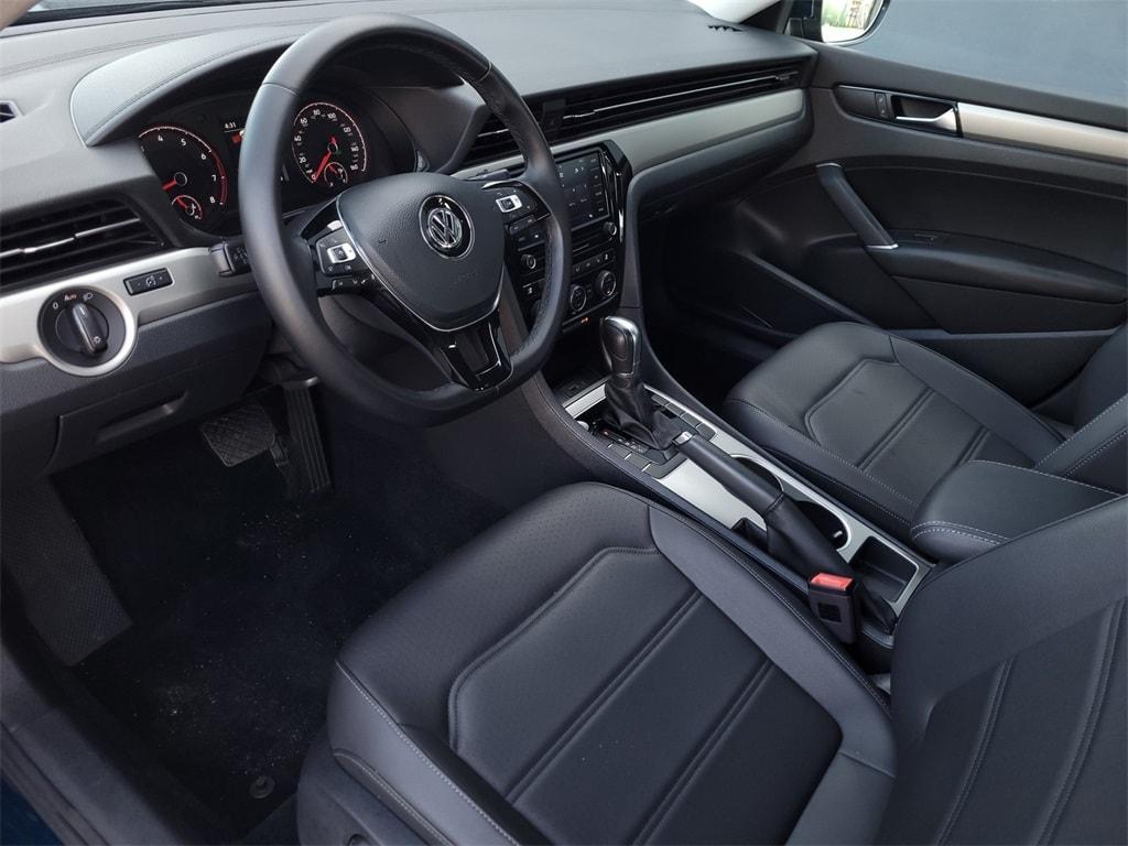 used 2020 Volkswagen Passat car, priced at $17,495