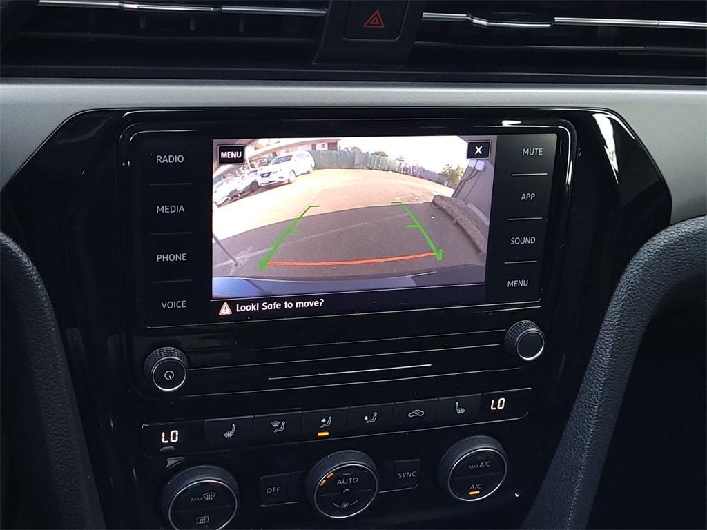 used 2020 Volkswagen Passat car, priced at $17,495