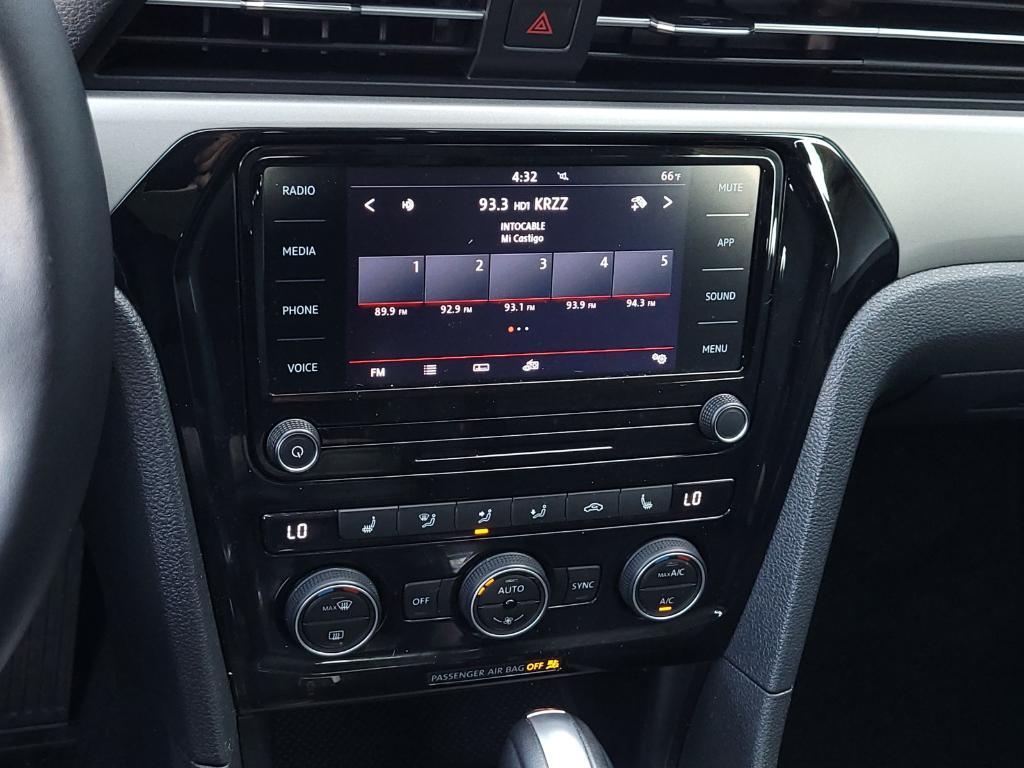 used 2020 Volkswagen Passat car, priced at $17,995
