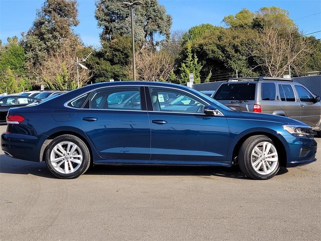 used 2020 Volkswagen Passat car, priced at $17,495