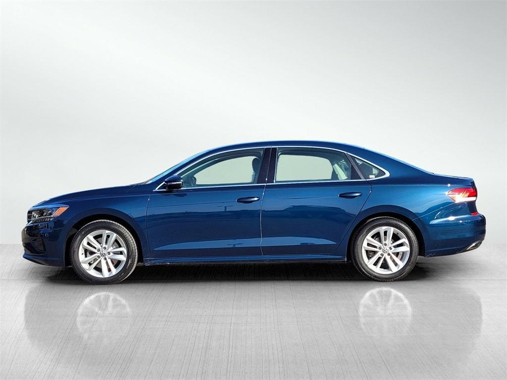 used 2020 Volkswagen Passat car, priced at $16,695